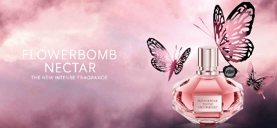 Viktor & Rolf - Flowerbomb Nectar eau de parfum parfüm hölgyeknek