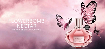 Viktor & Rolf - Flowerbomb Nectar eau de parfum parfüm hölgyeknek