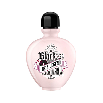 Paco Rabanne - Black Xs be A Legend Debbie Harry eau de toilette parfüm hölgyeknek