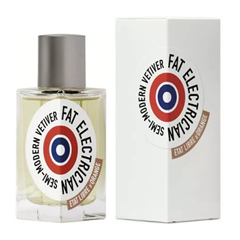 Etat Libre D'Orange - Fat Electrician Semi -modern Vetiver eau de parfum parfüm uraknak