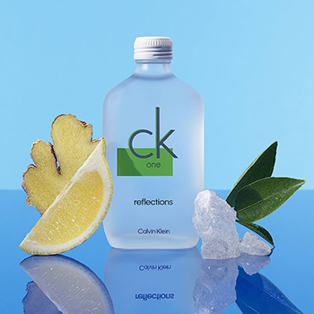 Calvin Klein - CK One Reflections eau de toilette parfüm unisex