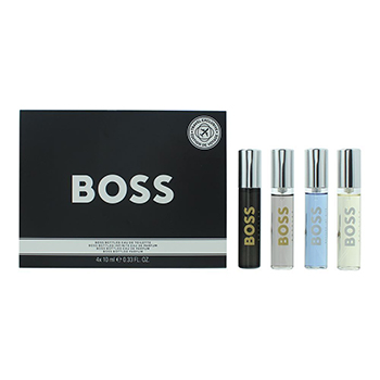 Hugo Boss - Boss Bottled mini szett I. eau de toilette parfüm uraknak