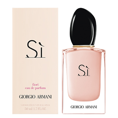 Giorgio Armani - Sí Fiori eau de parfum parfüm hölgyeknek