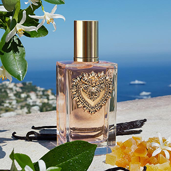 Dolce & Gabbana - Devotion eau de parfum parfüm hölgyeknek