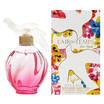 Nina Ricci - L'Air du Temps Eau Florale eau de toilette parfüm hölgyeknek