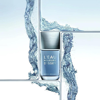 Issey Miyake - L'Eau Majeure D'Issey eau de toilette parfüm uraknak
