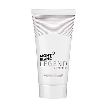 Mont Blanc - Legend Spirit after shave balzsam parfüm uraknak