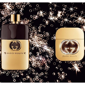 Gucci - Guilty Diamond (Limited edition) eau de toilette parfüm hölgyeknek