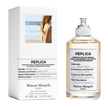 Maison Margiela - Replica Beach Walk eau de toilette parfüm hölgyeknek