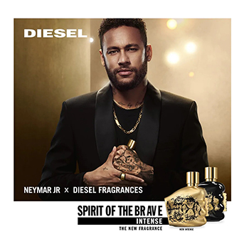 Diesel - Spirit Of The Brave Intense eau de parfum parfüm uraknak