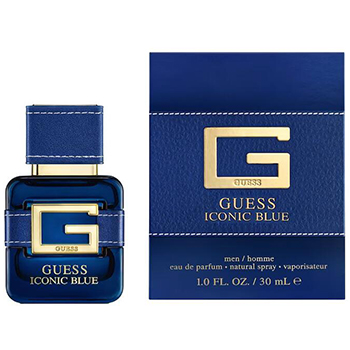 Guess - Iconic Blue eau de parfum parfüm uraknak