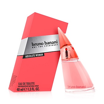 Bruno Banani - Absolute Woman eau de toilette parfüm hölgyeknek