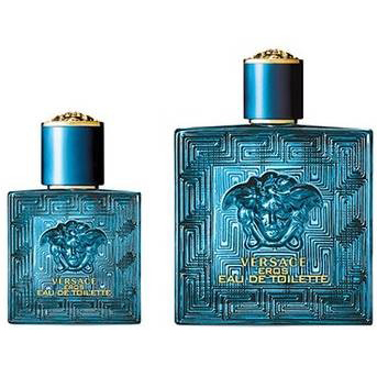 Versace - Eros szett X. eau de toilette parfüm uraknak