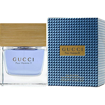 Gucci - Pour Homme II eau de toilette parfüm uraknak