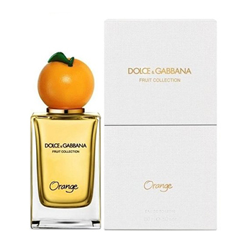Dolce & Gabbana - Orange eau de toilette parfüm unisex