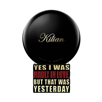 Kilian - Yes I Was Madly In Love But That Was Yesterday eau de parfum parfüm unisex