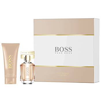 Hugo Boss - The Scent szett I. (eau de parfum) eau de parfum parfüm hölgyeknek
