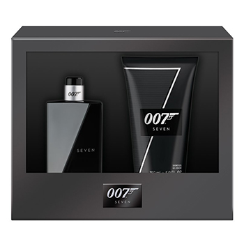 James Bond - Seven szett I. eau de toilette parfüm uraknak