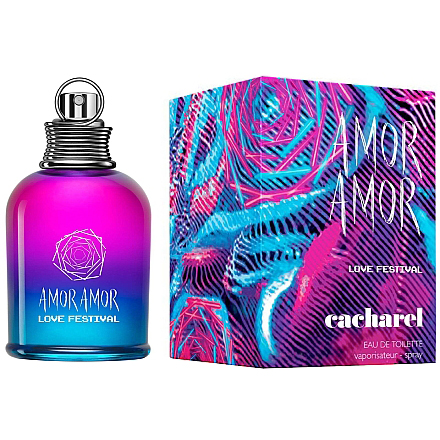 Cacharel - Amor Amor Love Festival eau de toilette parfüm hölgyeknek