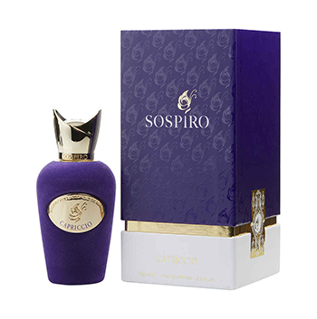 Sospiro - Capriccio eau de parfum parfüm hölgyeknek
