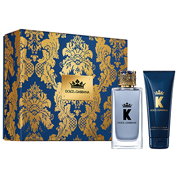 Dolce & Gabbana - K (eau de toilette) szett I. eau de toilette parfüm uraknak