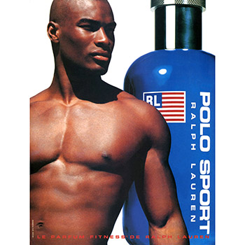 Ralph Lauren - Polo sport spray dezodor parfüm uraknak