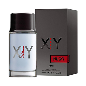 Hugo Boss - Boss XY eau de toilette parfüm uraknak
