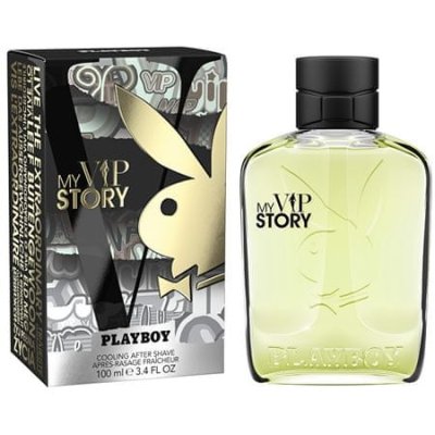 Playboy - My VIP Story eau de toilette parfüm uraknak