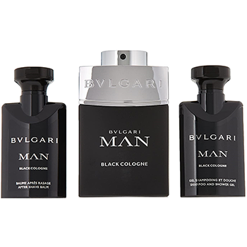 Bvlgari - Man Black Cologne szett I. eau de toilette parfüm uraknak