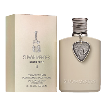 Shawn Mendes - Signature II eau de parfum parfüm unisex