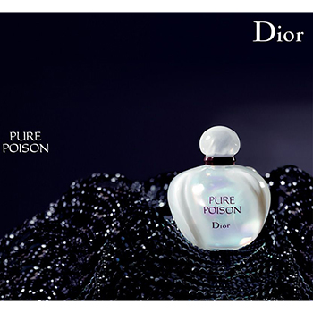 Christian Dior - Pure Poison testápoló  eau de parfum parfüm hölgyeknek