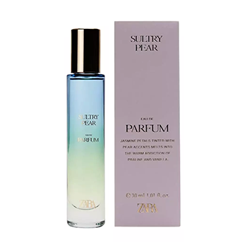 Zara - Sultry Pear eau de parfum parfüm hölgyeknek