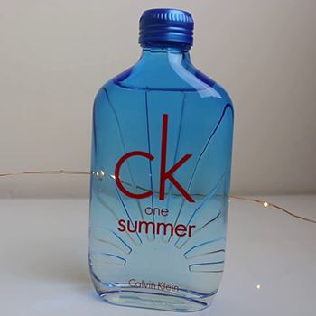 Calvin Klein - CK One Summer (2017) eau de toilette parfüm unisex