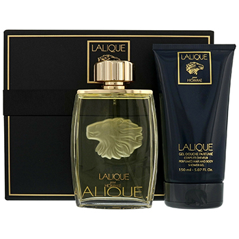 Lalique - Lalique (LION) eau de parfum szett I. eau de parfum parfüm uraknak