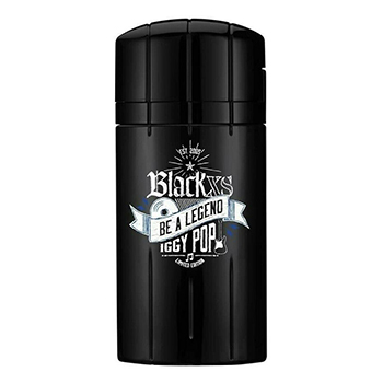 Paco Rabanne - Black Xs be a Legend Iggy Pop eau de toilette parfüm uraknak