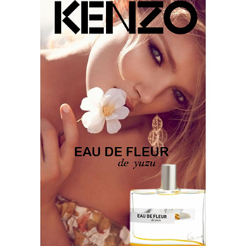 Kenzo - Eau de Fleur de Yuzu eau de toilette parfüm hölgyeknek