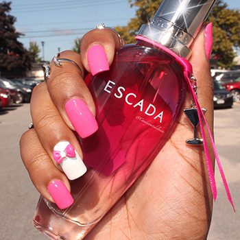 Escada - Pink Graffiti eau de toilette parfüm hölgyeknek