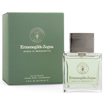 Zegna - Acqua di Bergamotto eau de toilette parfüm uraknak