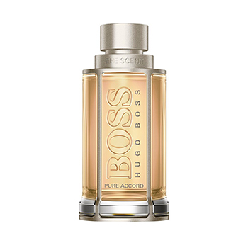 Hugo Boss - The Scent Pure Accord eau de toilette parfüm uraknak