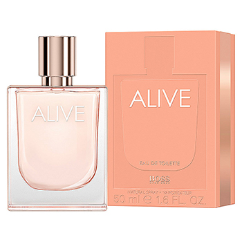 Hugo Boss - Boss Alive (eau de toilette) eau de toilette parfüm hölgyeknek