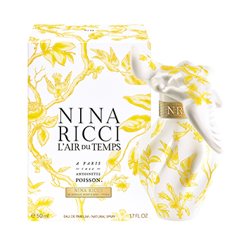 Nina Ricci - L’Air du Temps a Paris chez Antoinette Poisson eau de parfum parfüm hölgyeknek