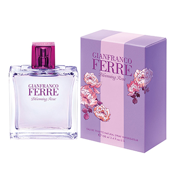 Gianfranco Ferre - Blooming Rose eau de toilette parfüm hölgyeknek