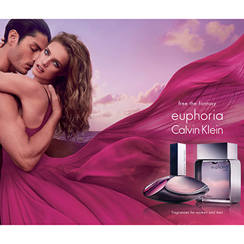 Calvin Klein - Euphoria eau de toilette parfüm uraknak