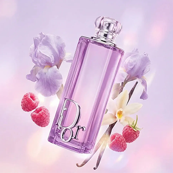Christian Dior - Dior Addict Purple Glow eau de parfum parfüm hölgyeknek