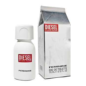 Diesel - Plus Plus eau de toilette parfüm hölgyeknek