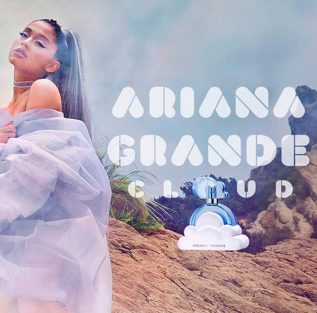 Ariana Grande Cloud