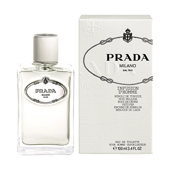 Prada - Infusion d' Homme eau de toilette parfüm uraknak