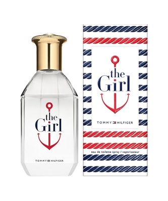 Tommy Hilfiger - The Girl eau de toilette parfüm hölgyeknek