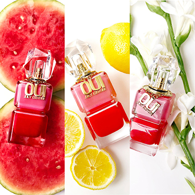 Juicy Couture - OUI eau de parfum parfüm hölgyeknek