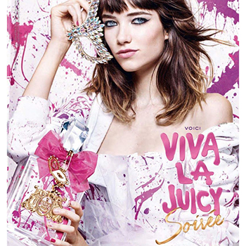 Juicy Couture - Viva La Juicy Soiree eau de parfum parfüm hölgyeknek